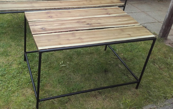 Tafel Schaaldelen